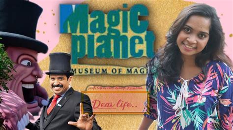 Discover the Art of Magic with Gopinath Muthukad's Magic Planet